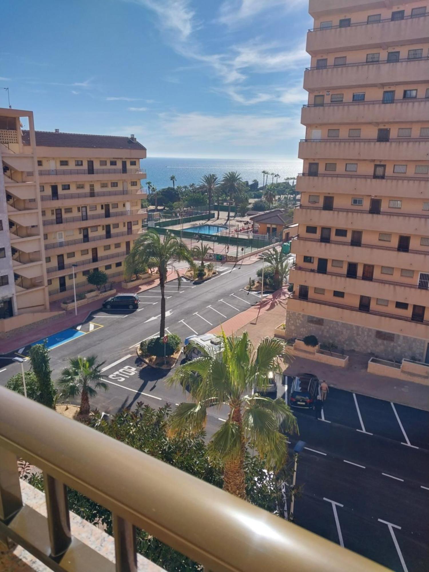 Cabo Cervera 50 M Del Mar Torrevieja Eksteriør billede